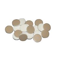 8 mm Beige PTFE/Silicone Seal (100/pk) 